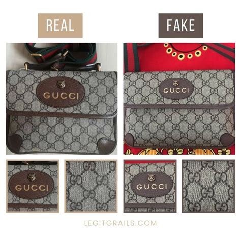 how do i know if a gucci bag is authentic|knock off gucci luggage set.